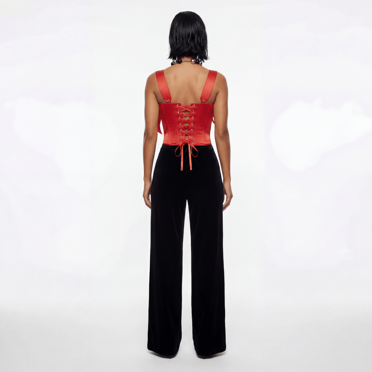 ანია — კორსეტი „გედი“ — Corset