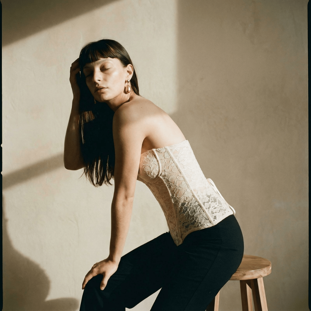 Chantilly - Corset