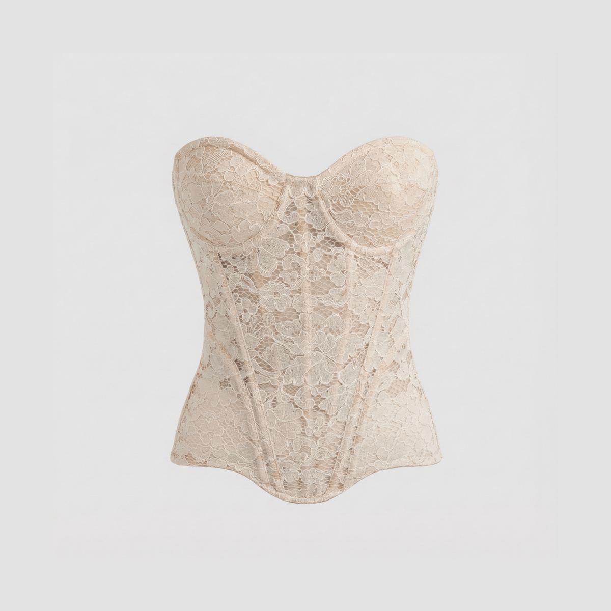 Chantilly - Corset