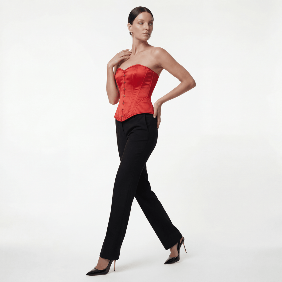Classic Corset - Corset