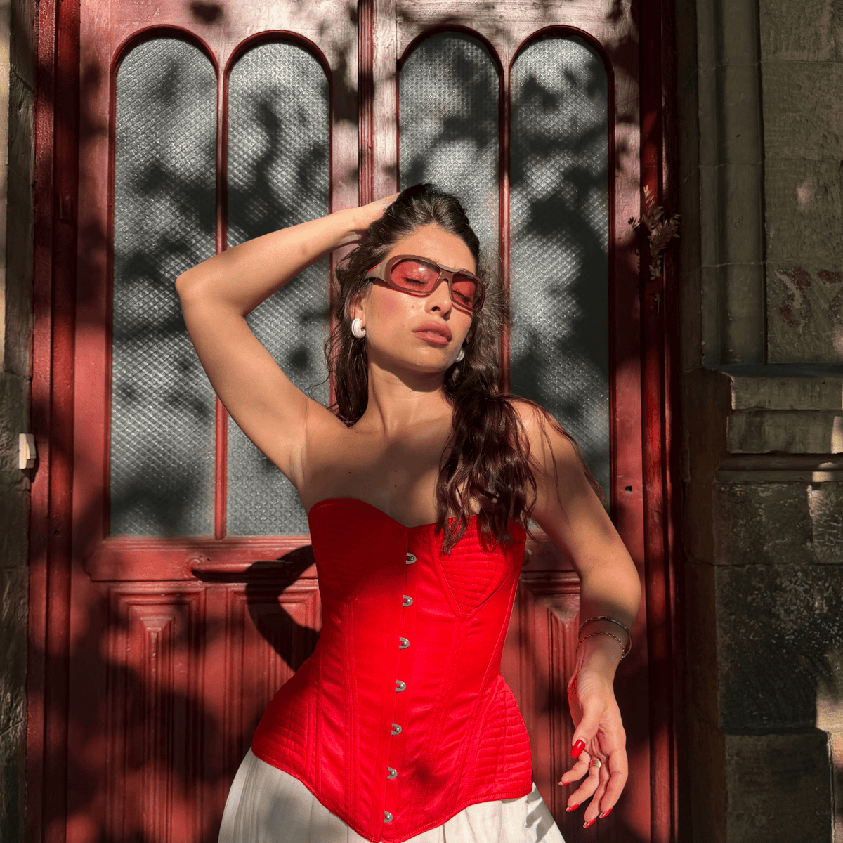 კლასიკური კორსეტი — Corset