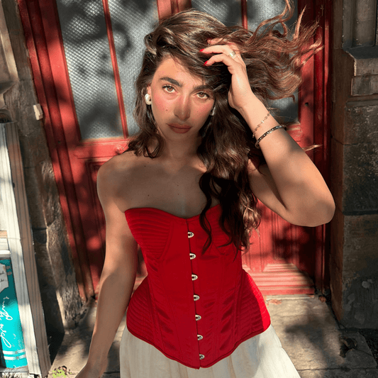 Classic Corset - Corset