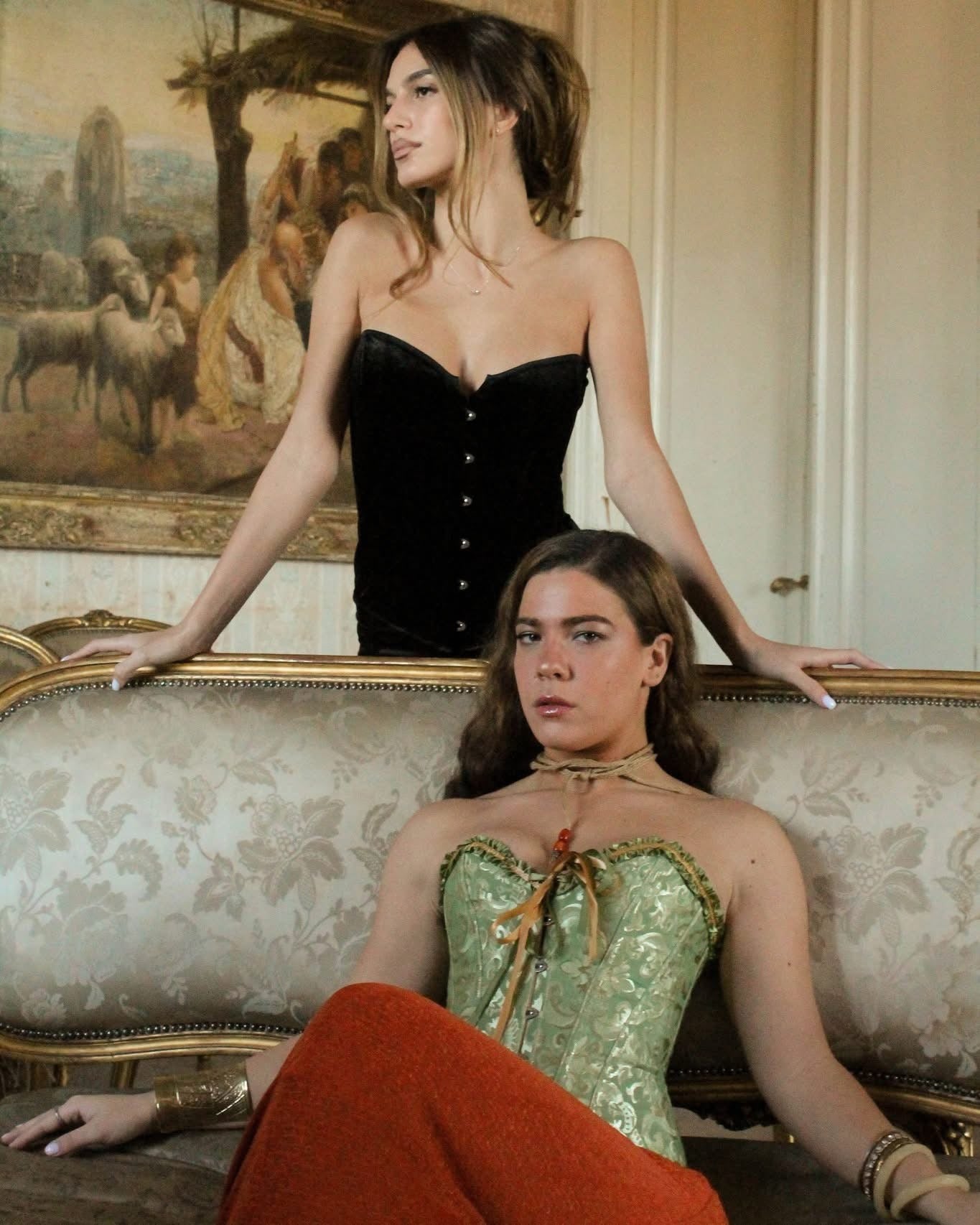 Classic Corset - Corset