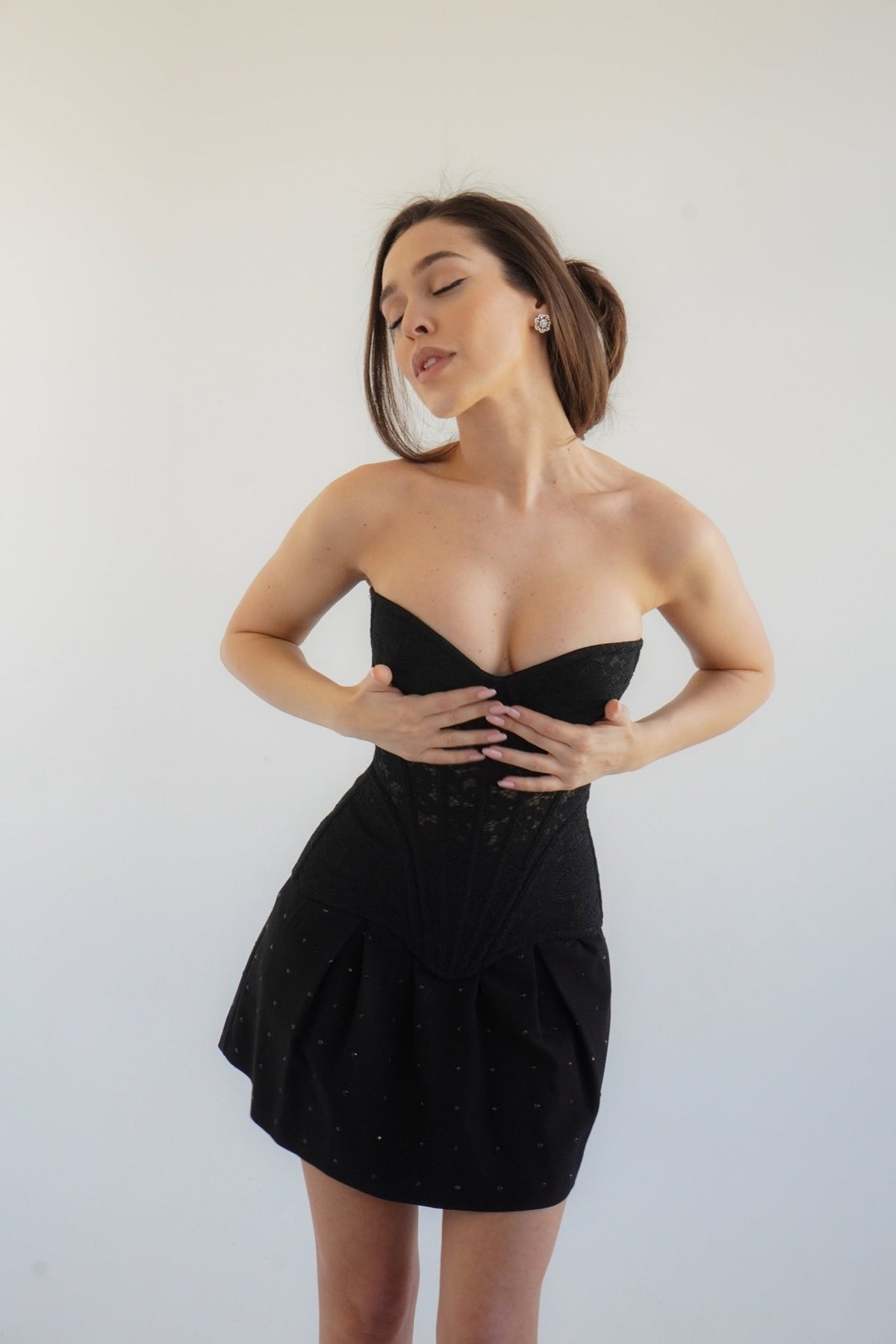 Classic Corset - Corset