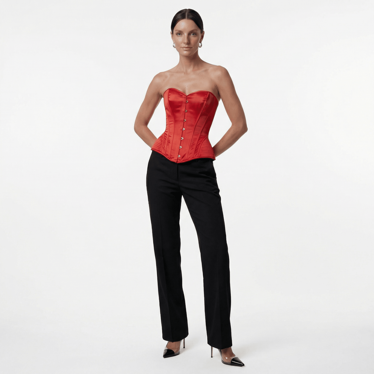 Classic Corset - Corset