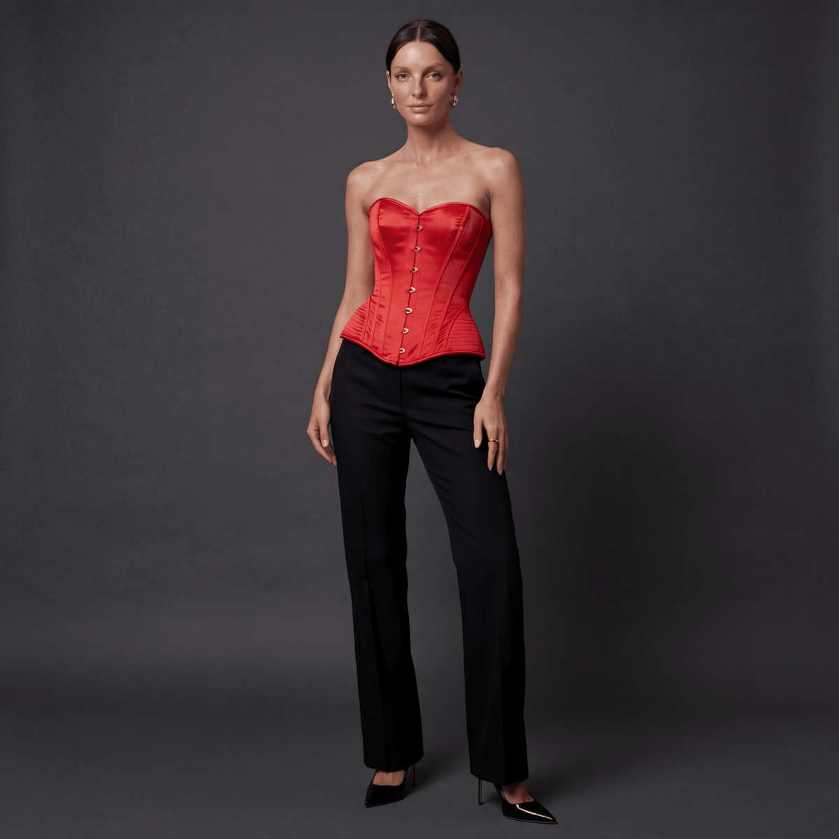 Classic Corset - Corset