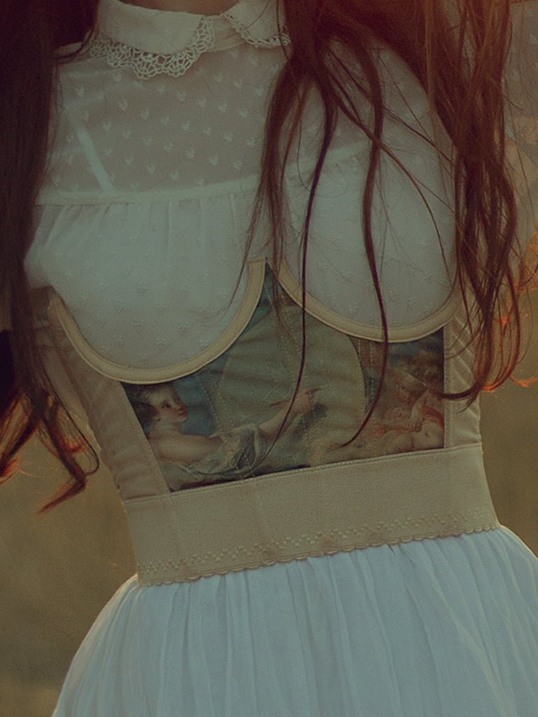 Merida - Corset