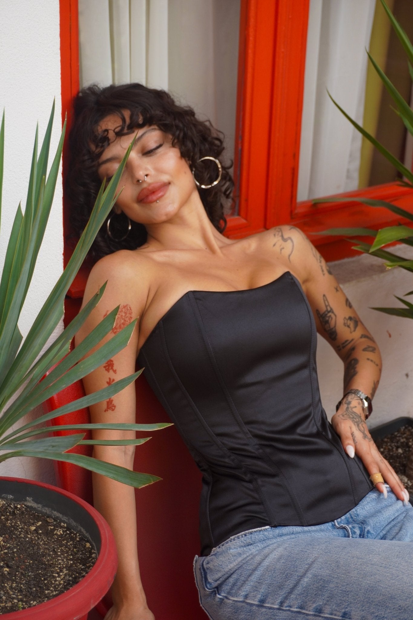 Moana Corset - Corset