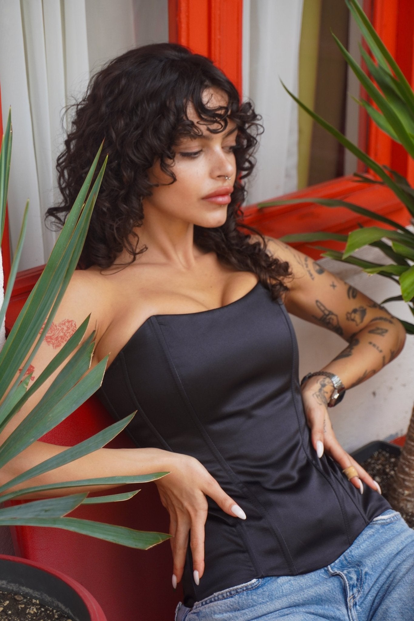 Moana Corset - Corset