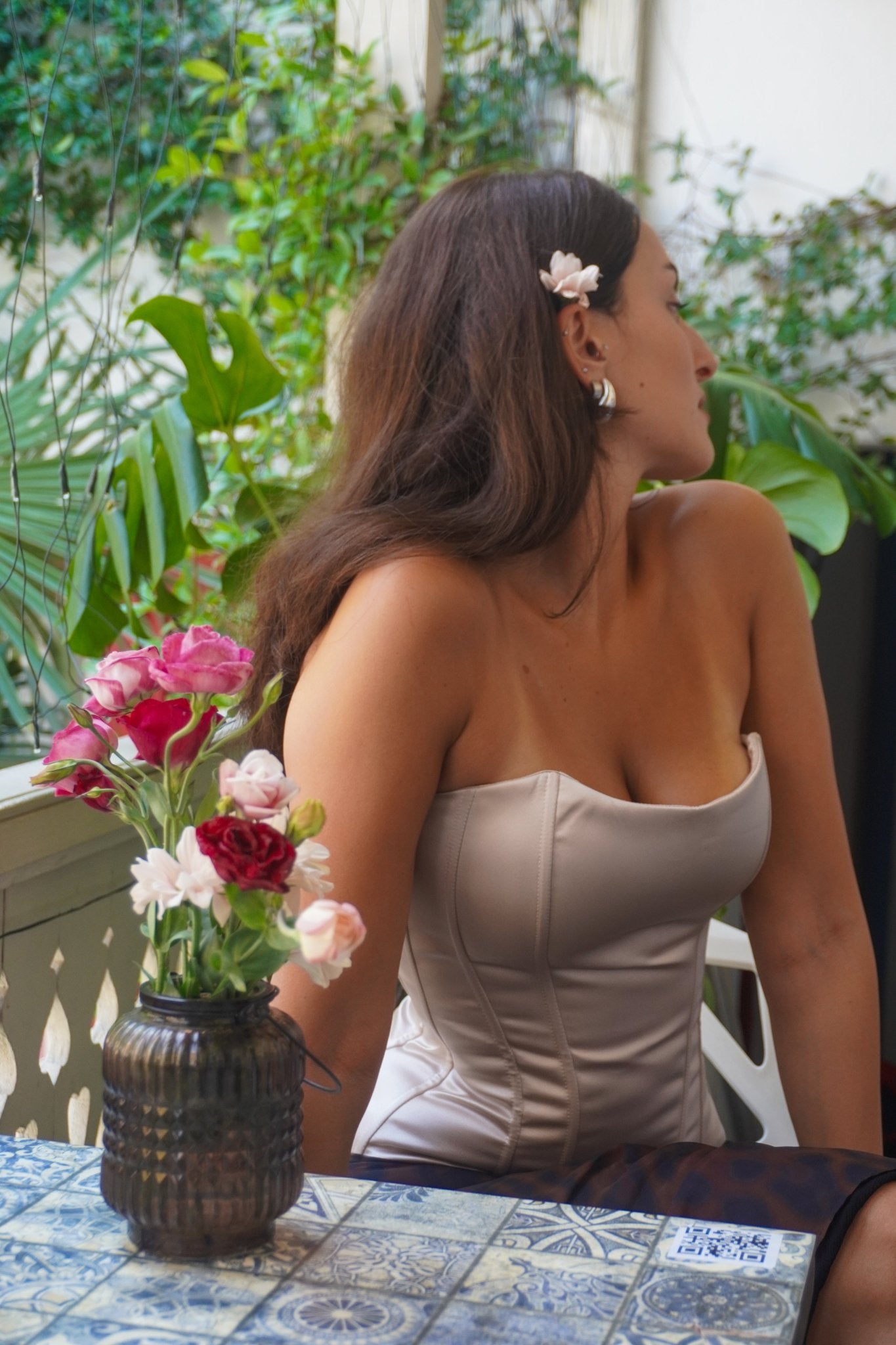 Moana Corset - Corset
