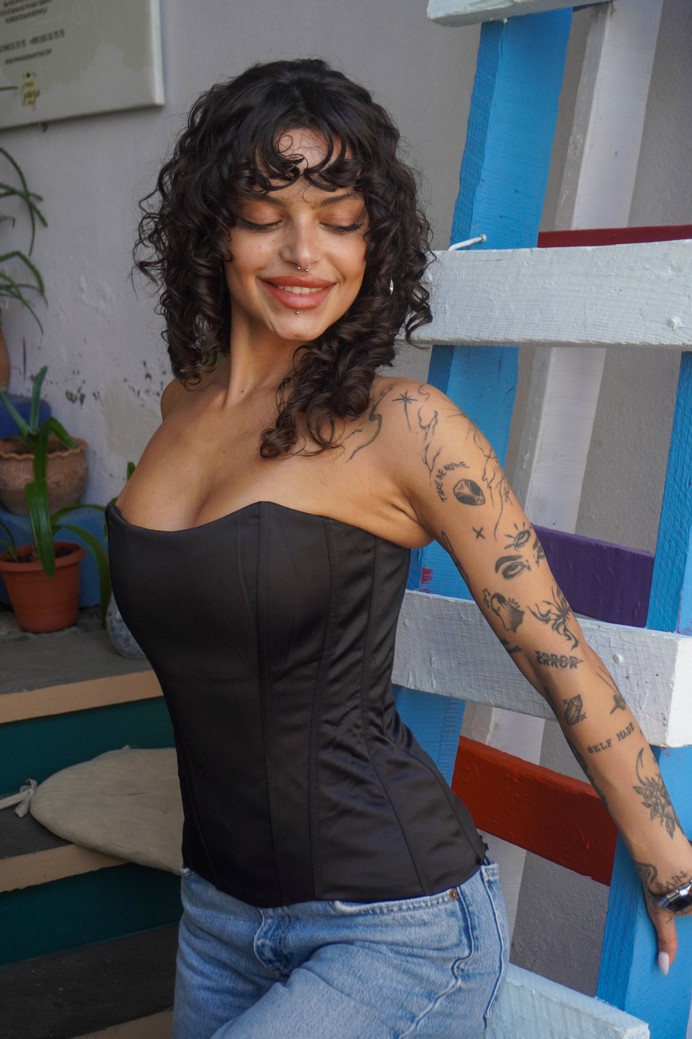 Moana Corset - Corset