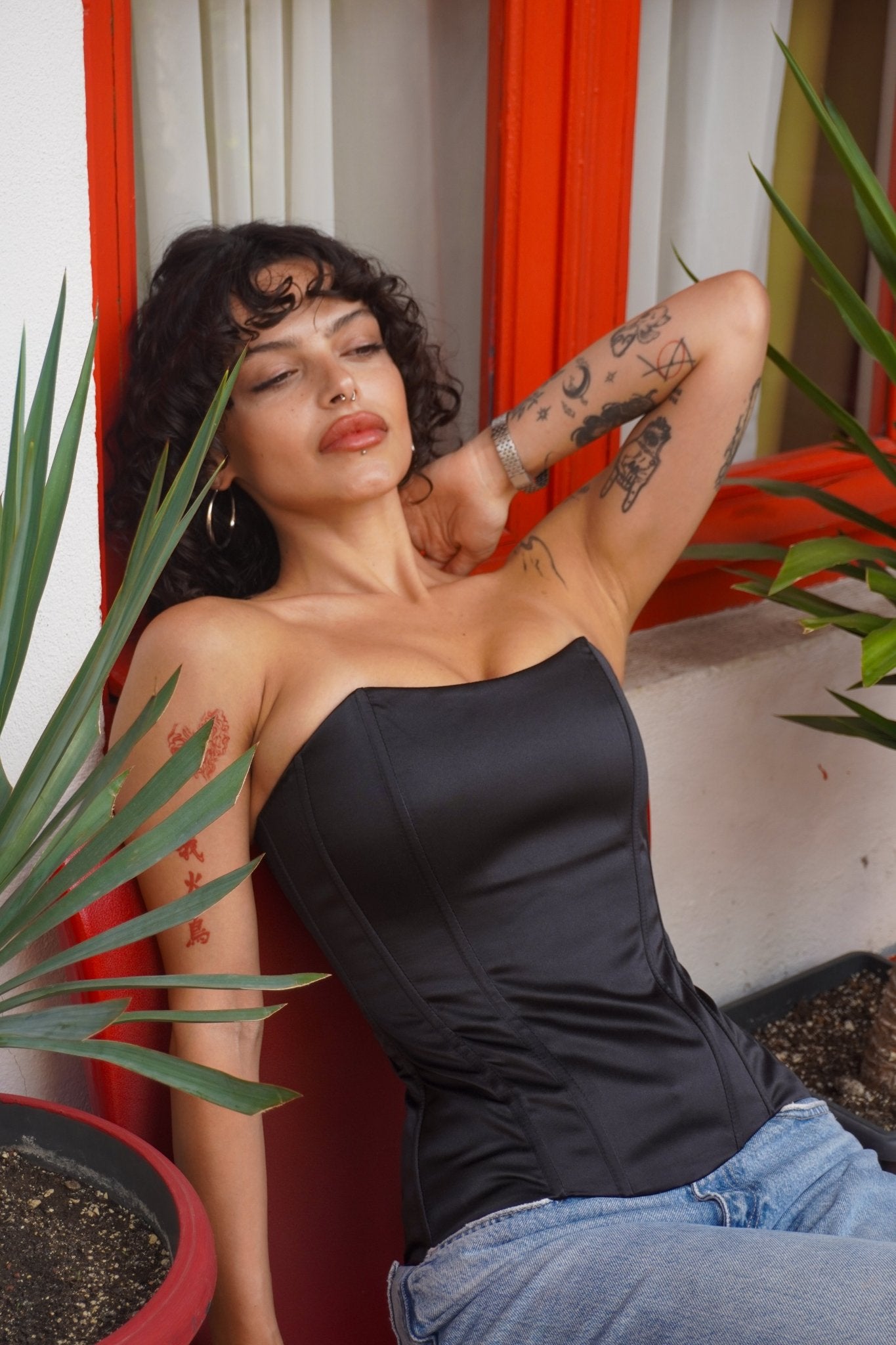 Moana Corset - Corset