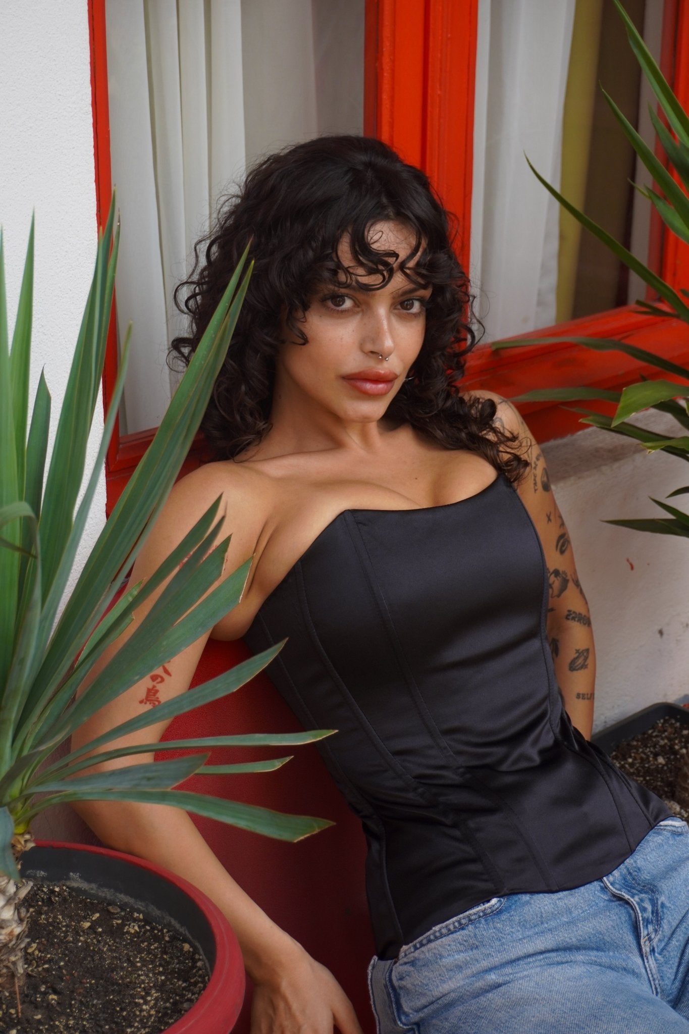 Moana Corset - Corset