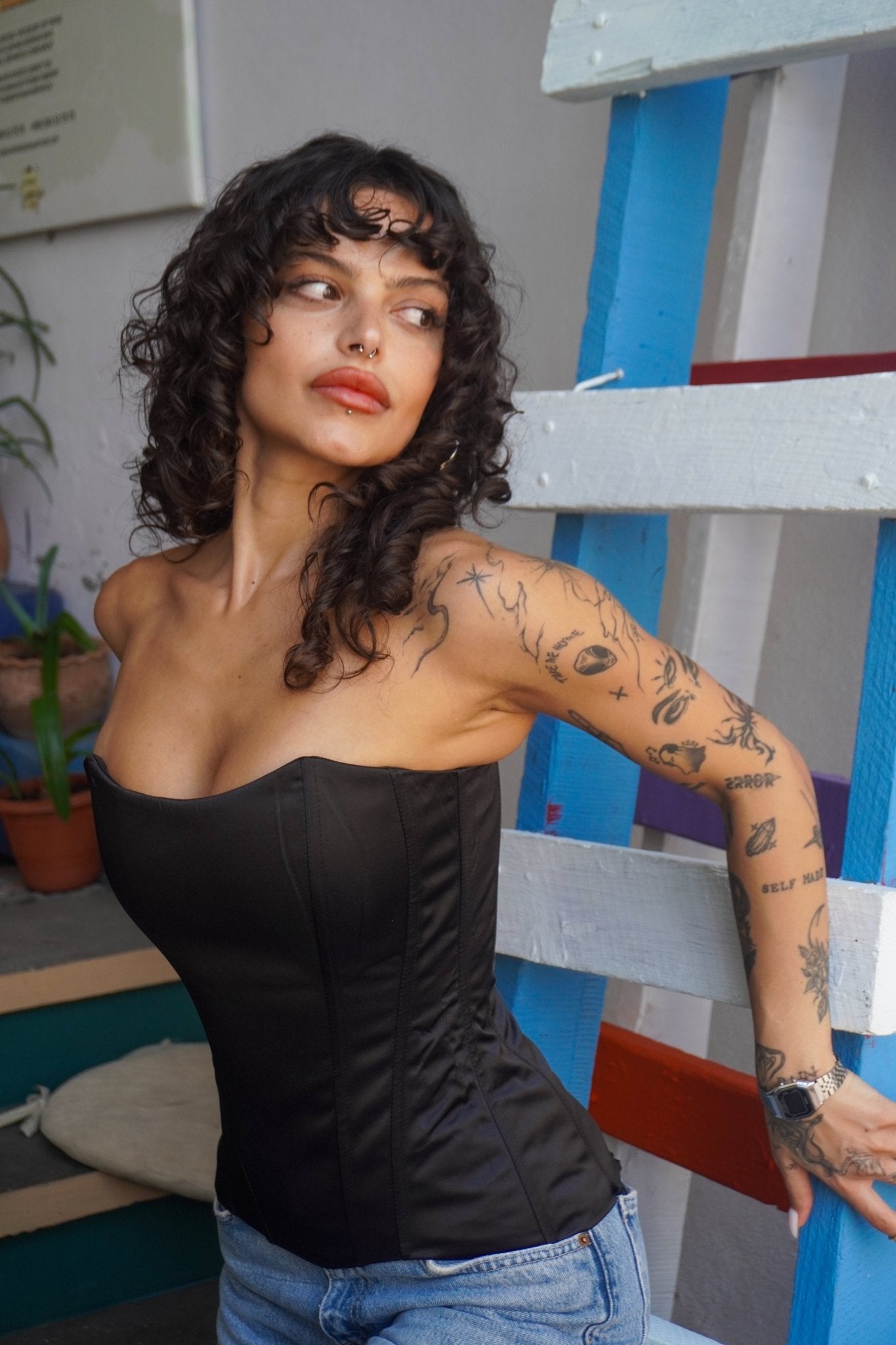 Moana Corset - Corset