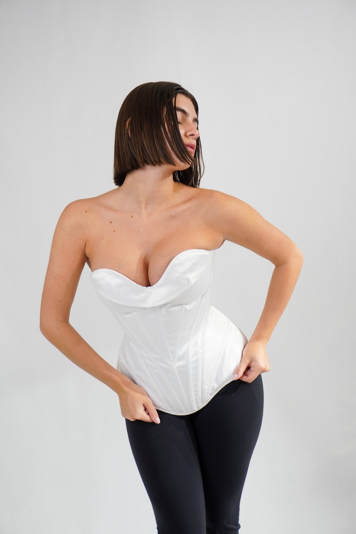 Snow White - Corset