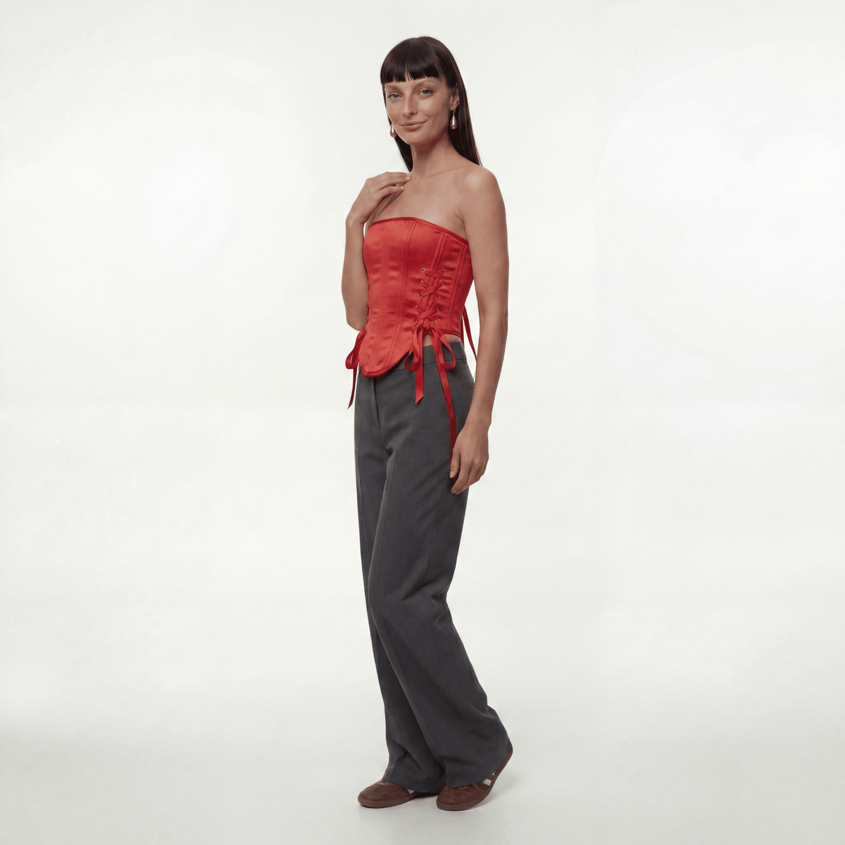 V - Shape Corset - Corset