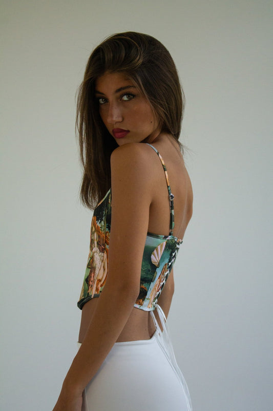 Vintage Corset - Corset