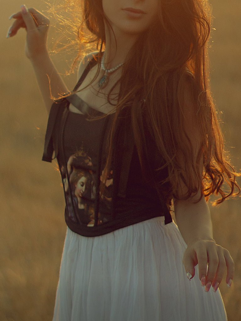 Vintage Corset - Corset