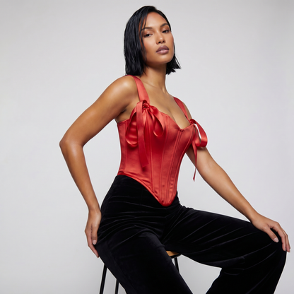 Ania - Swan Corset