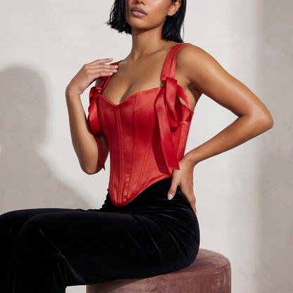 Ania - Swan Corset