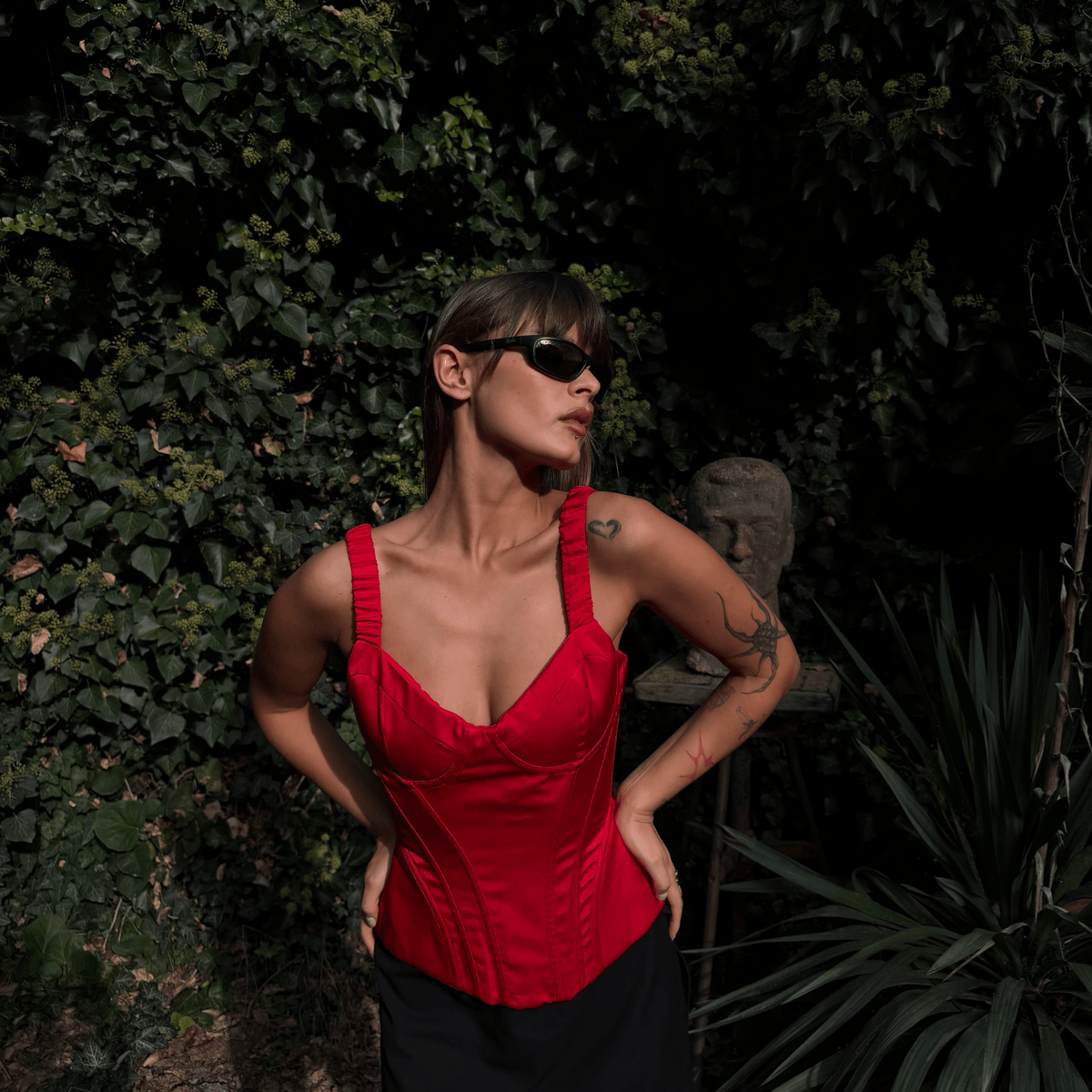 Amara Corset - Corset