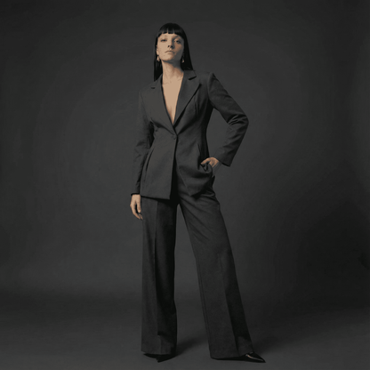 Caterina - Grayscale Set - Corset