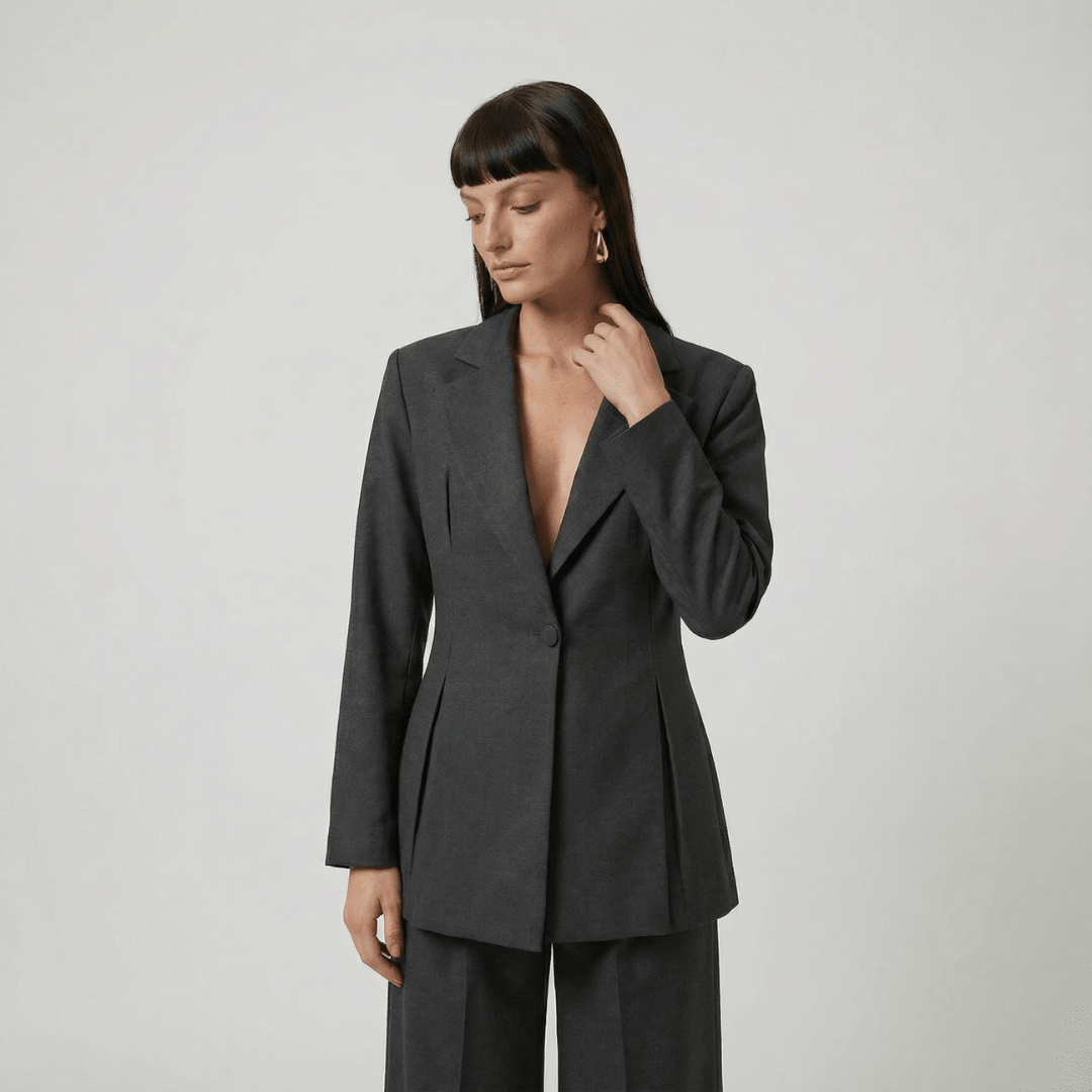 Caterina - Grayscale Set - Corset