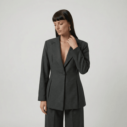 Caterina - Grayscale Set - Corset