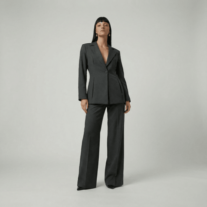 Caterina - Grayscale Set - Corset