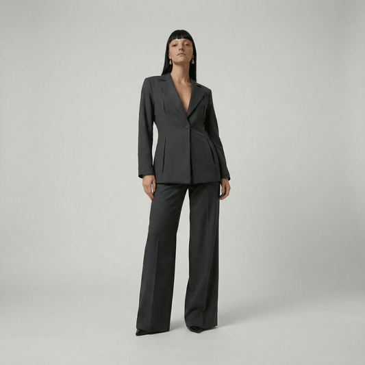 Caterina - Grayscale Set - Corset