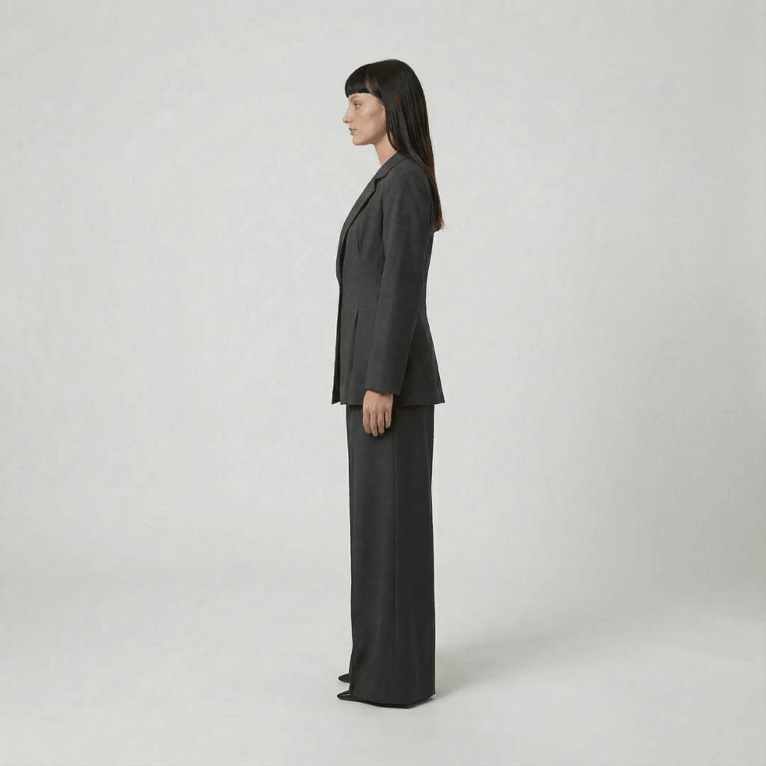 Caterina - Grayscale Set - Corset