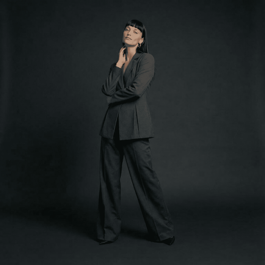 Caterina - Grayscale Set - Corset