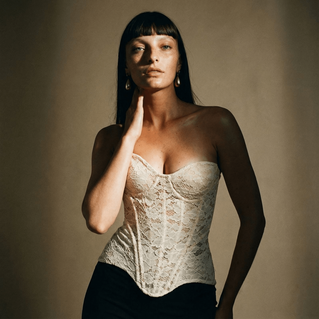 Chantilly - Corset