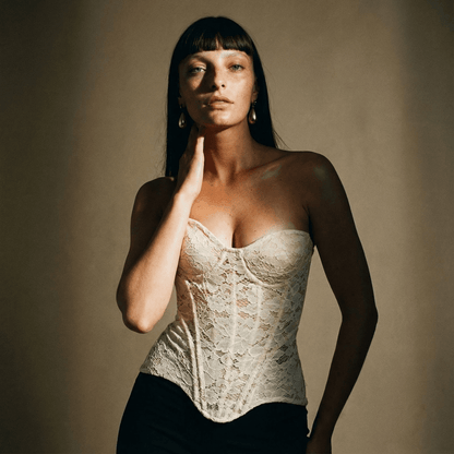Chantilly - Corset