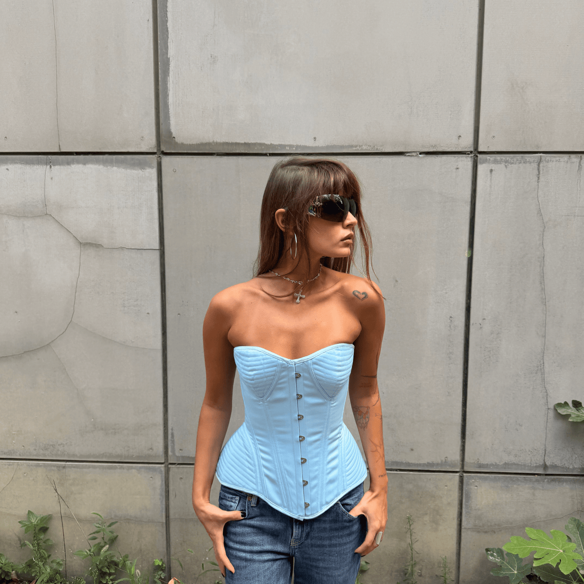 კლასიკური კორსეტი — Corset
