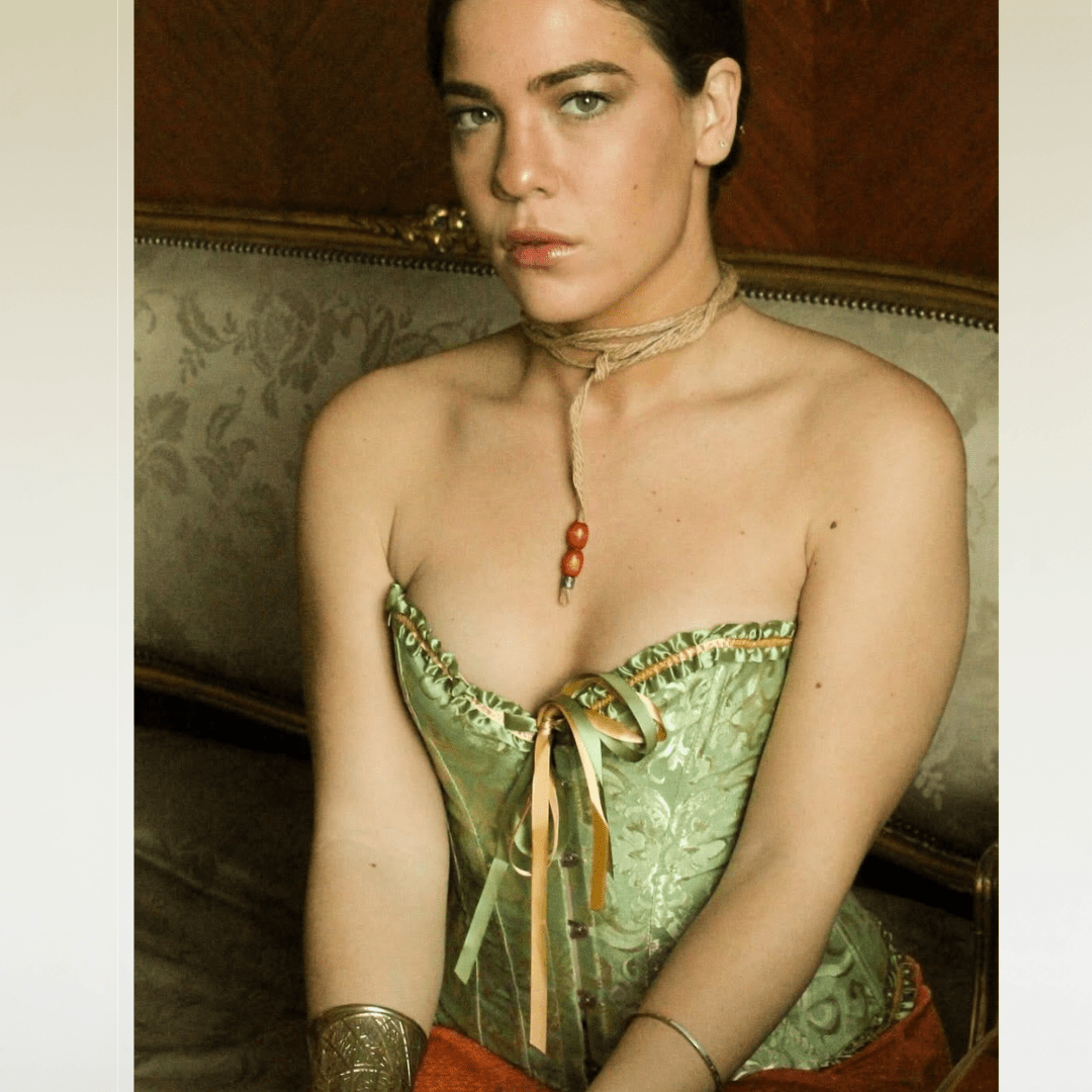 Classic Corset - Corset