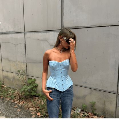 კლასიკური კორსეტი — Corset