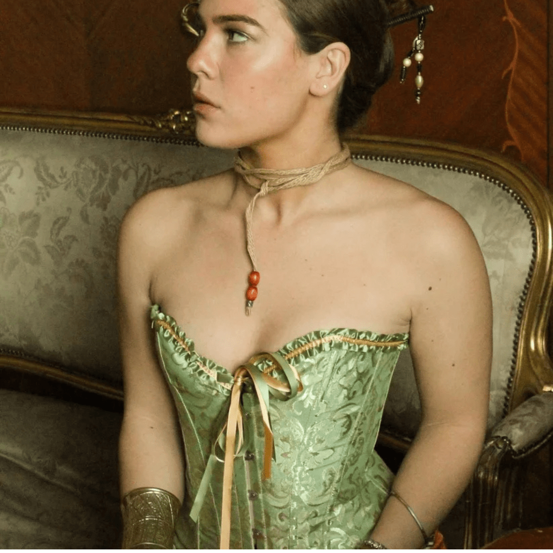 Classic Corset - Corset