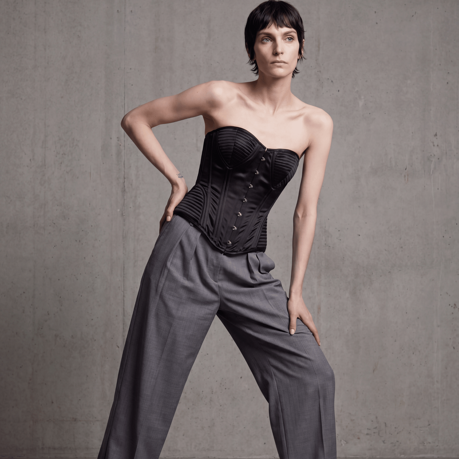 Classic Corset - Corset