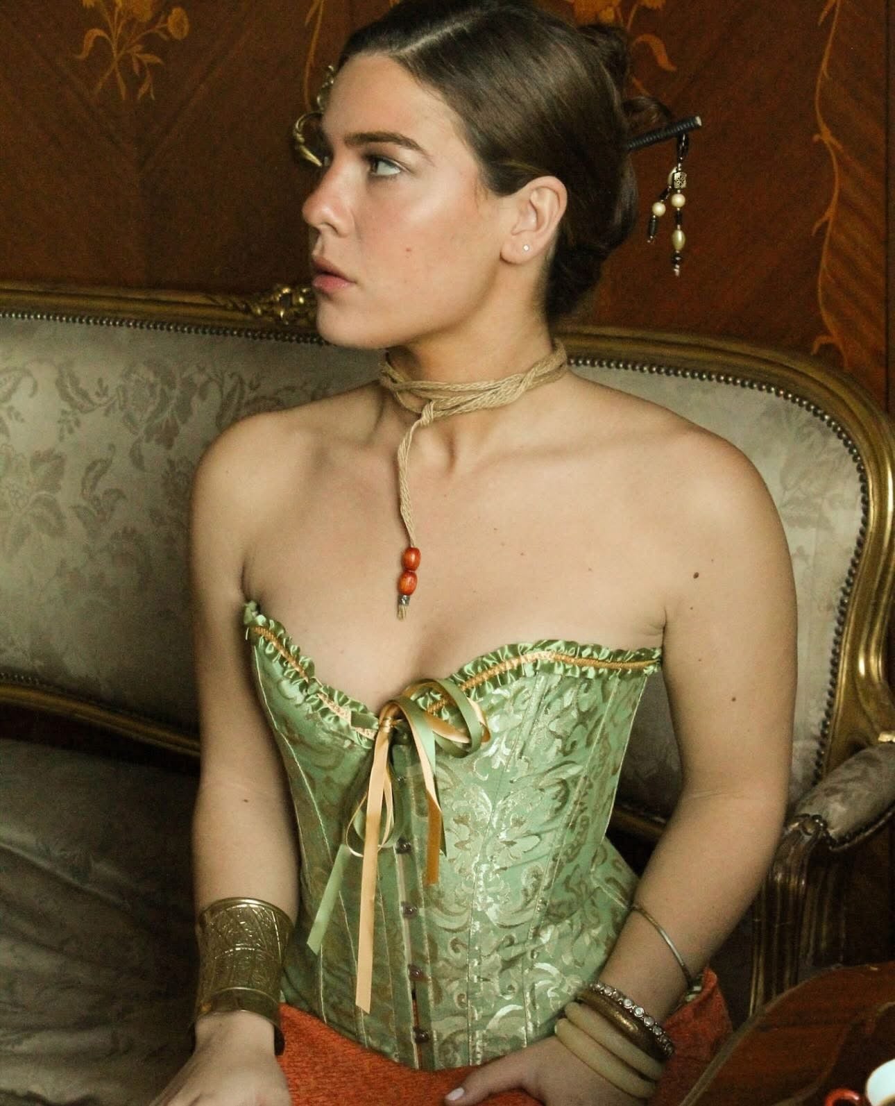 Classic Corset - Corset