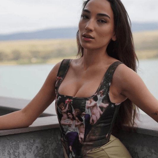Esmeralda - Corset