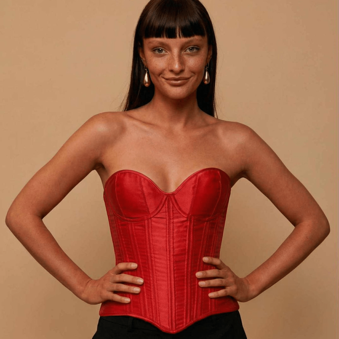 Merida - Corset