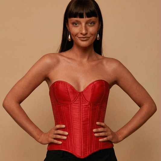 Merida - Corset