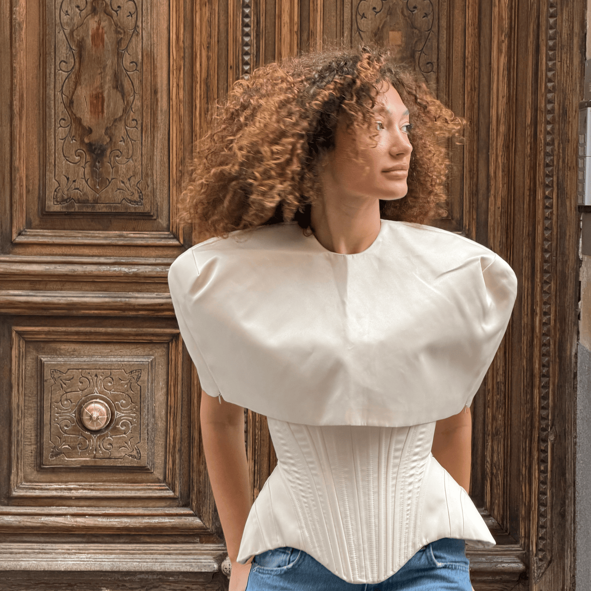 Scarlet Corset - Corset