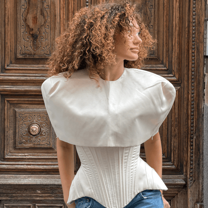 Scarlet Corset - Corset