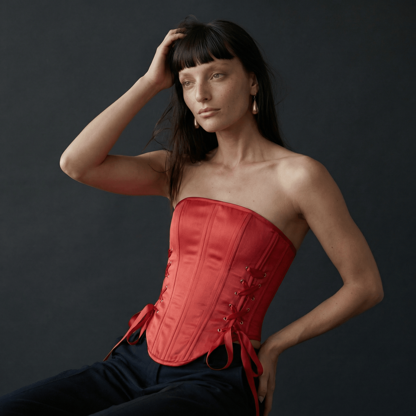 V - Shape Corset - Corset