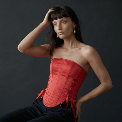 V - Shape Corset - Corset
