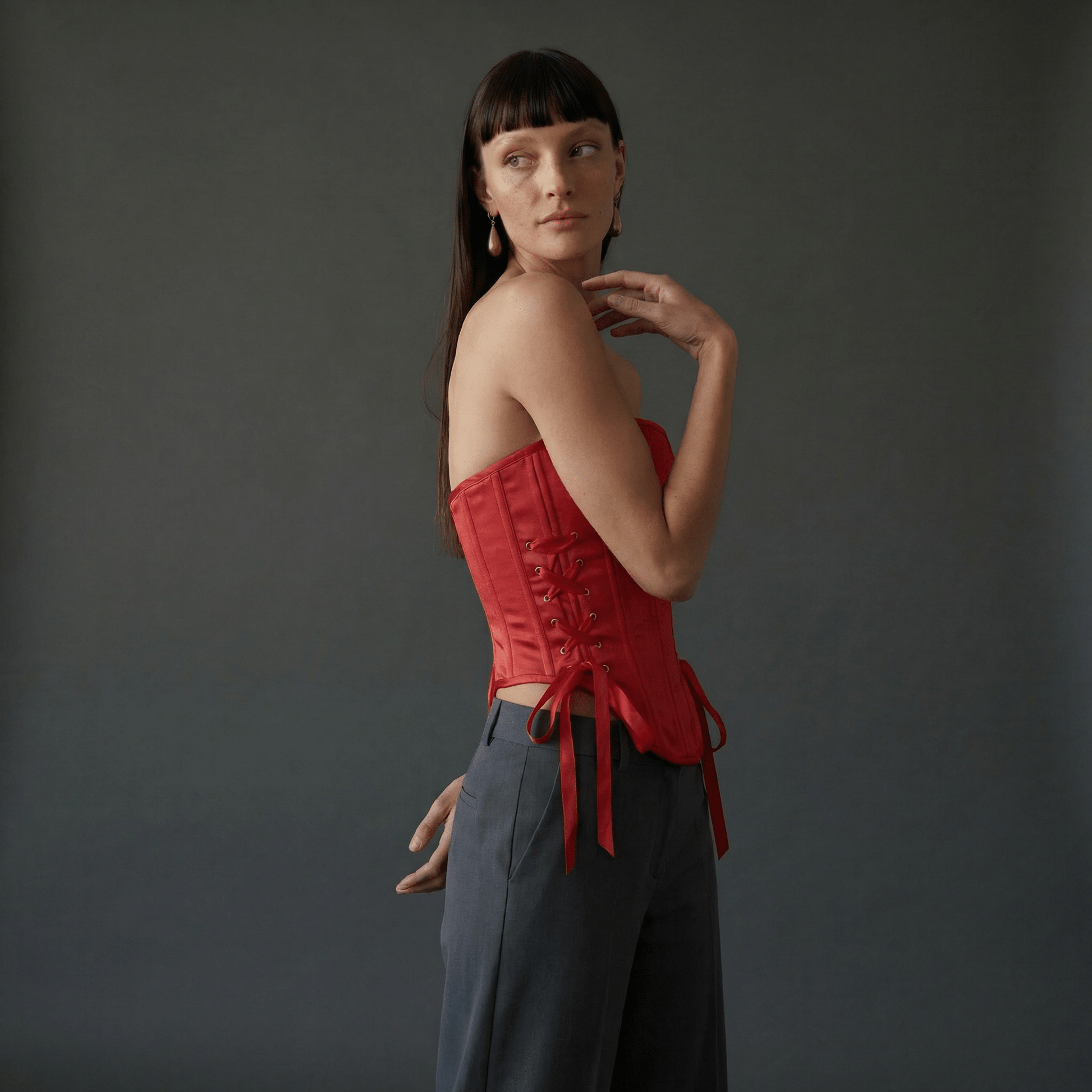 V - Shape Corset - Corset