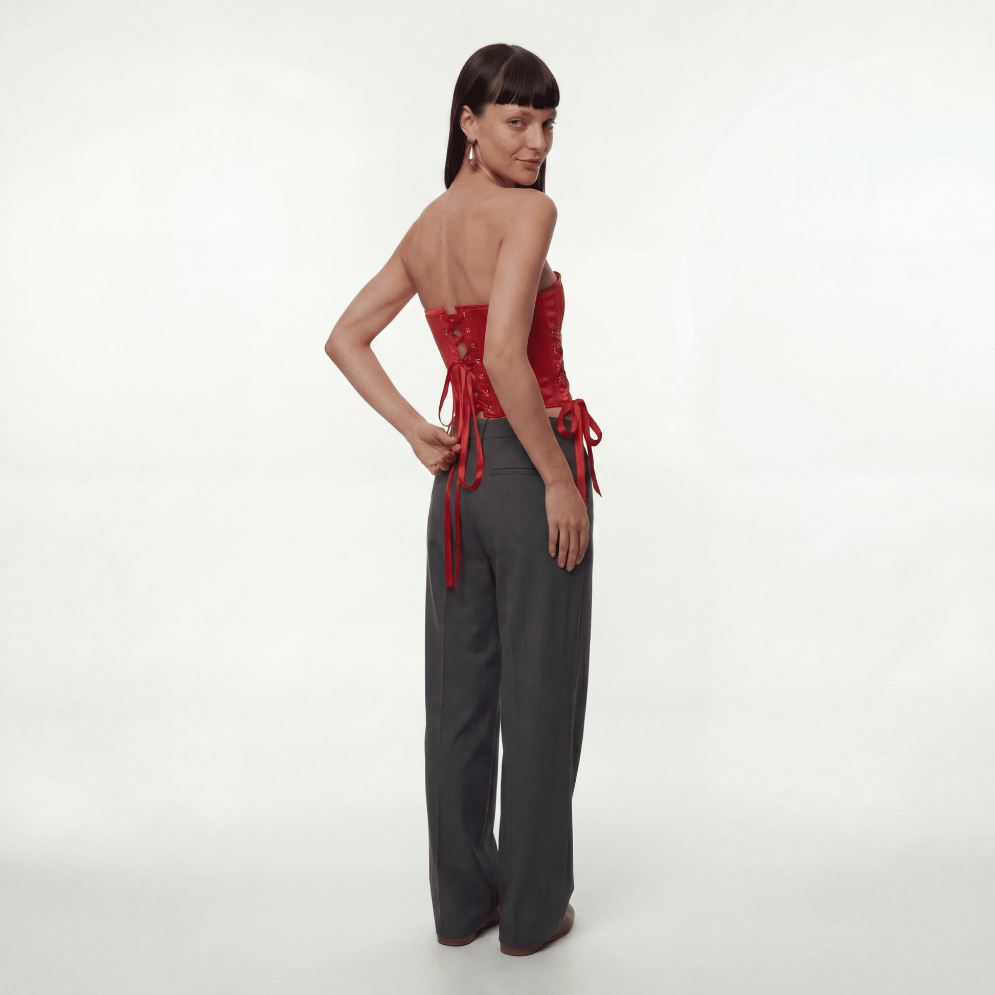 V - Shape Corset - Corset