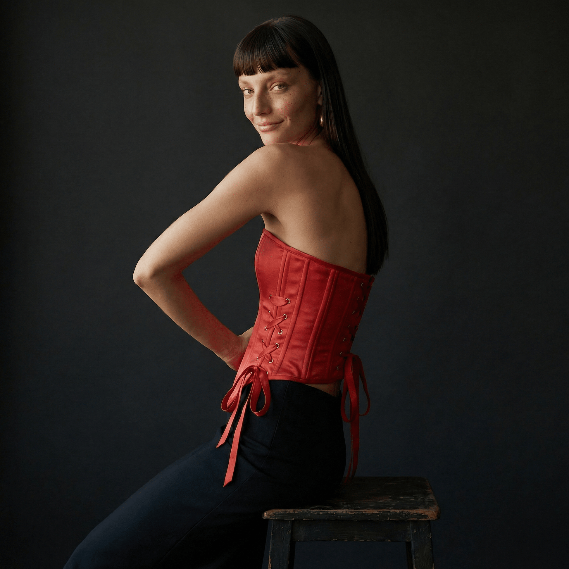 V - Shape Corset - Corset